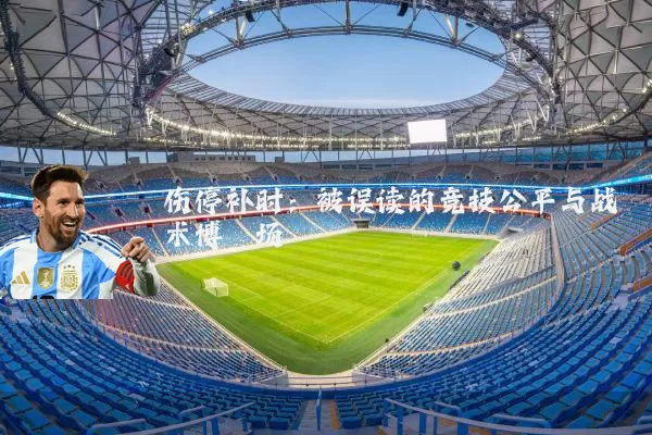 伤停补时:被误读的竞技公平与战术博弈场