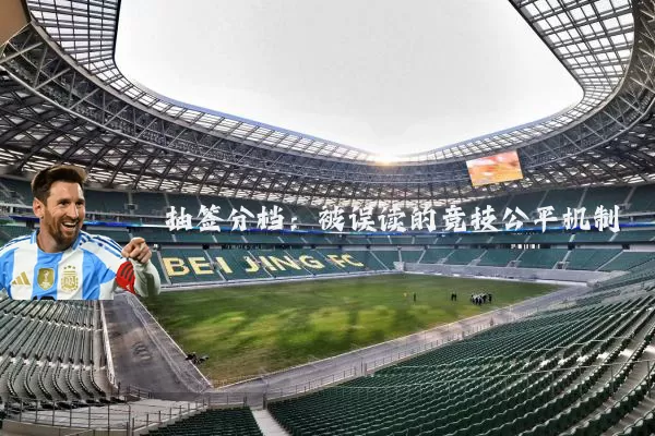 抽签分档：被误读的竞技公平机制