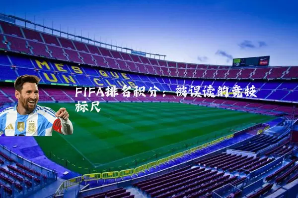 FIFA排名积分:被误读的竞技标尺